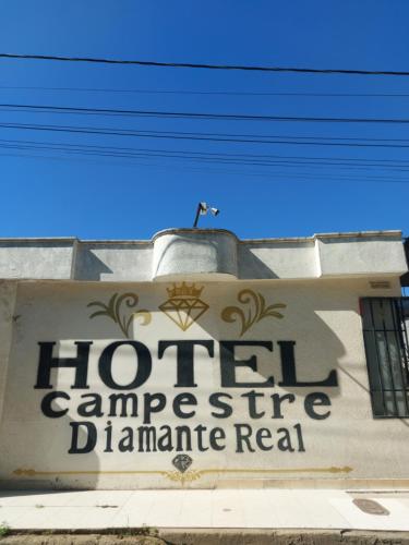 Hotel Campestre Diamante Real