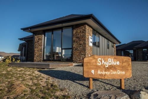 Skyblue Tekapo