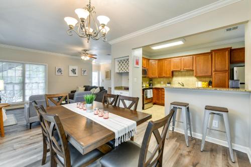 Baton Rouge Condo with Community Pool 6 Mi to LSU! in Baton Rouge, USA
