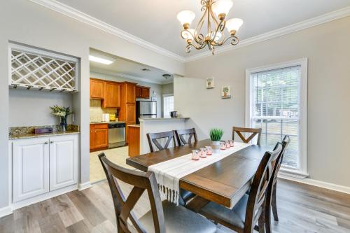 Baton Rouge Condo with Community Pool 6 Mi to LSU! in Baton Rouge, USA