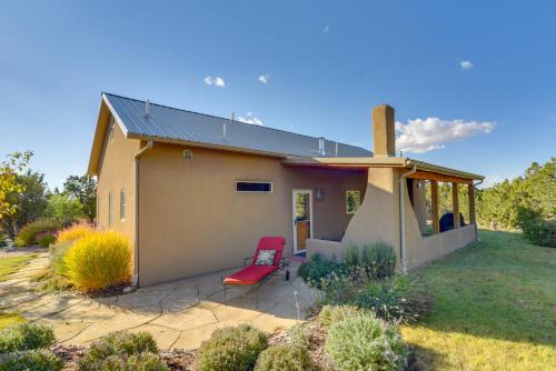Hidden Santa Fe Gem - Nestled in Tesuque Hills! - image 14