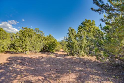 Hidden Santa Fe Gem - Nestled in Tesuque Hills! - image 14