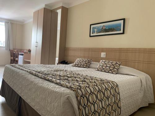 Standard Triple Room room in Fluminense Hotel