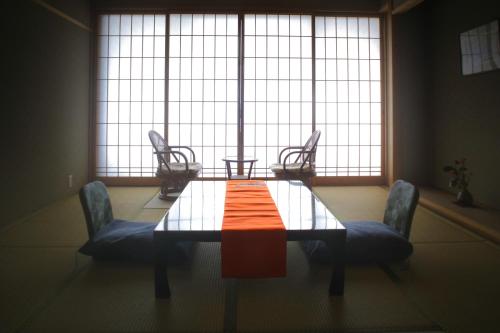 Ryokan Yukeikohan Suitenkaku