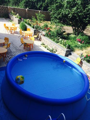 Piscina, Zanger Hotel in Goris