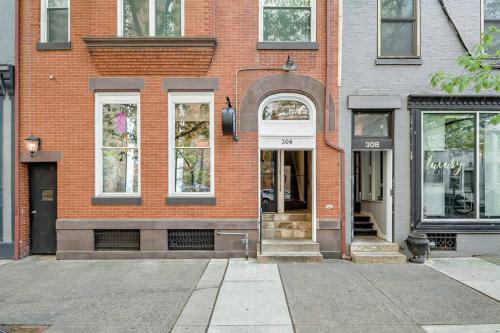 Charming HBG Haven: Cozy 1BR Apt in Harrisburg, USA