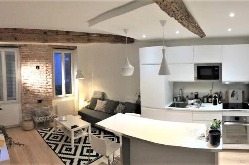 Duplex aux Carmes, Тулуза (фото 6)