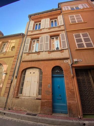 Duplex aux Carmes, Тулуза (фото 8)
