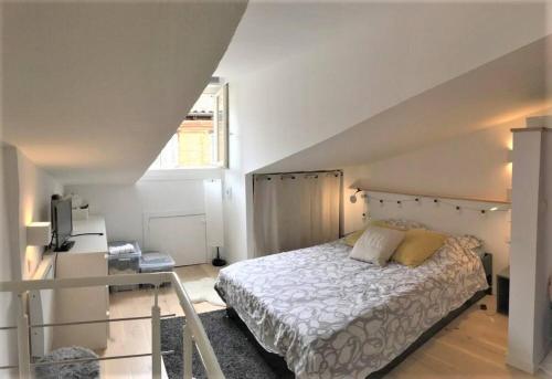 Duplex aux Carmes, Тулуза (фото 9)