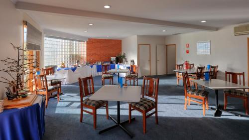 Restoranas, Comfort Inn Lady Augusta in Swan Hill