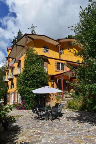 . Hotel El Santuario de los Pajaros