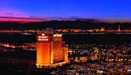 Sunset Station Hotel & Casino, Las Vegas