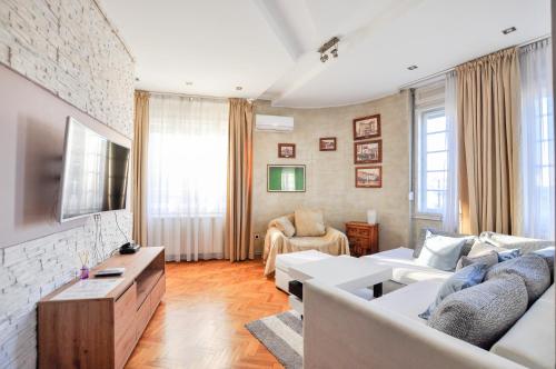 Heart of Belgrade Skadarlija Apartment