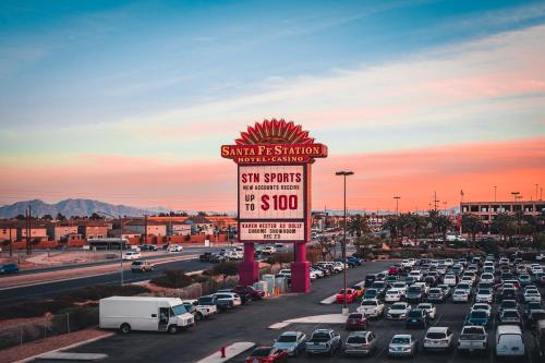 Santa Fe Station Hotel