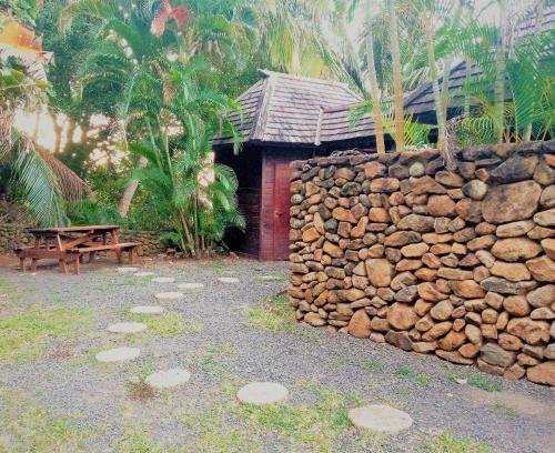 MOOREA - Villa Ana Mua, Papetoai (foto 2)