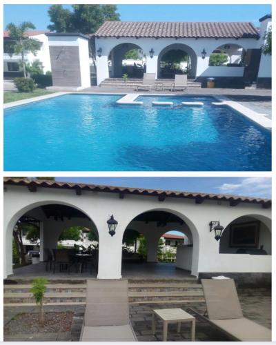 House in San Miguel, Res. San Andres in Сан Мигел