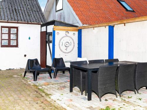  6 person holiday home in Løgstør-By Traum in Løgstør