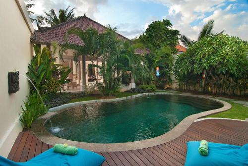 Two-Bedroom Villa image 1