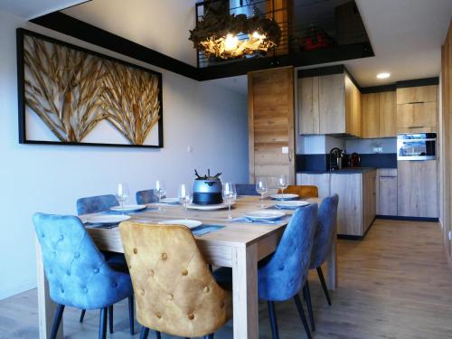 Appartement Les Deux Alpes, 5 pièces, 12 personnes - FR-1-546-50 - Location saisonnière - Les Deux-Alpes