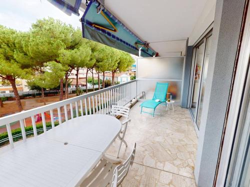 Studio Roquebrune-Cap-Martin, 1 pièce, 3 personnes - FR-1-196-343 - Apartment - Roquebrune-Cap-Martin