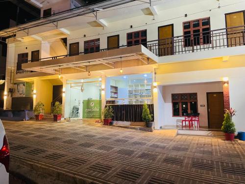 Viesnīcas āriene, MEDURE International in Kottakkal