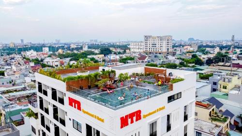 View, MTR Apartment & Hotel in Cam Le