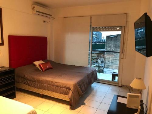 Departamento en alquiler por dia semana mes en la cuadra del Movistar Arena Buenos Aires Caba de 1 a 5 personas wifi gratis Se solicita Seña para guardarlo y un numero de contacto