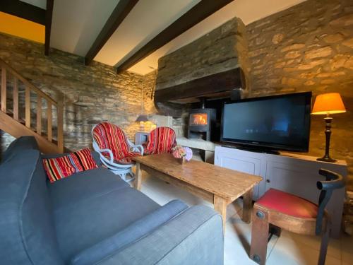 Gite in Ploneour-Lanvern