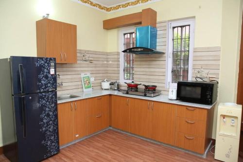 Paru Home - 2BHK comfortable apartment