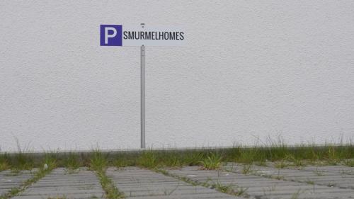 Smurmelhomes Oase: Terrasse - Parken - Kind
