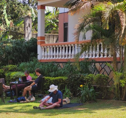 La Feve Beach Hotel Entebbe Uganda