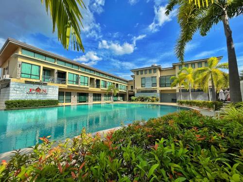 . PAN HOTEL AND RESORT