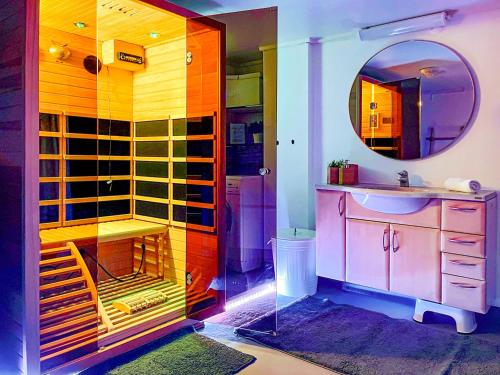 Savna, Unique Nest with Sauna - Central Nr1 by Berti´s in Lagard