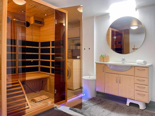 Savna, Unique Nest with Sauna - Central Nr1 by Berti´s in Lagard