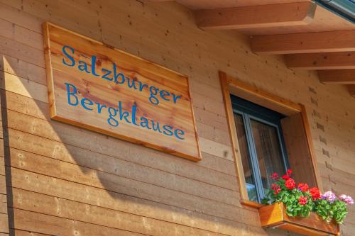  Salzburger Bergklause in Weissbach bei Lofer