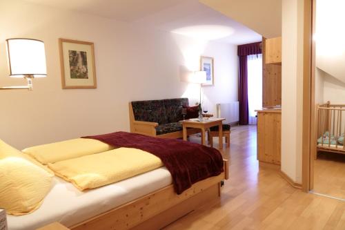 Double Room with Mountain View