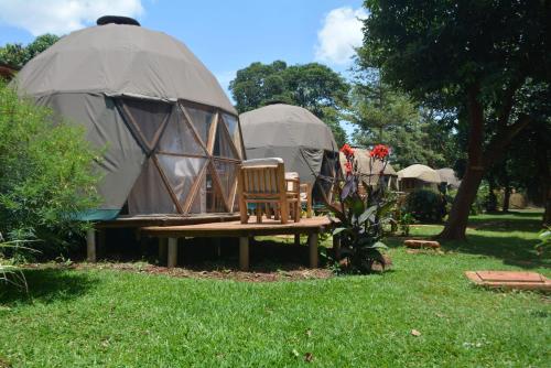 Skats, Jinja Backpackers in Jinja
