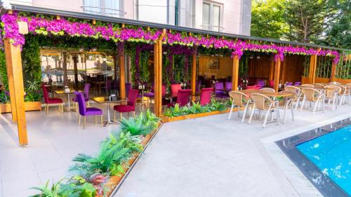 Facilities, Gardan Hotel in Beylikduzu