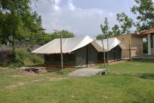 RAC Adventure Camp by Lexstays,Near Isha Foundation