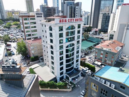 Asia City Hotel Istanbul - Hôtel - Istanbul