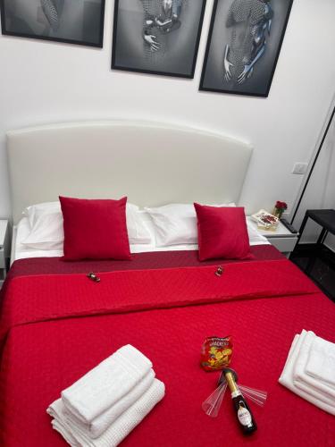 Lux House Naples Airport, Nápoles
