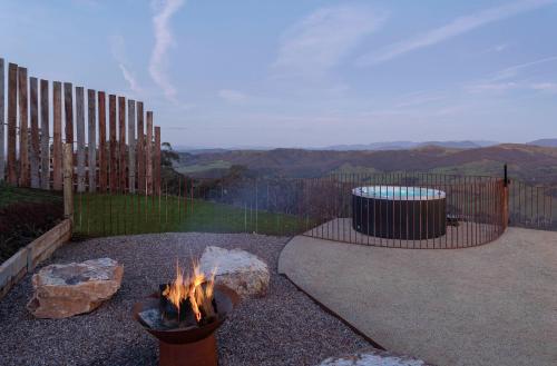 The Bella Vista by Mt Bellevue in Myrrhee