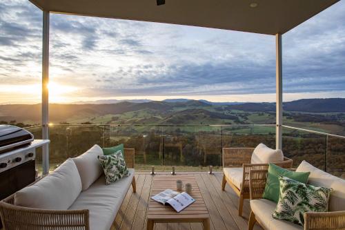The Bella Vista by Mt Bellevue in Myrrhee