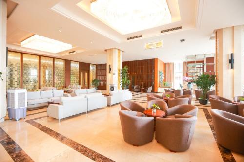 Muong Thanh Luxury Nhat Le Hotel in Đồng Hới (Quảng Bình)