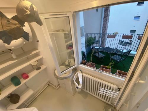 Eiffel Beaugrenelle - Beautiful T2 58m2 with Terrasse 22m2, Paris (photo 7)