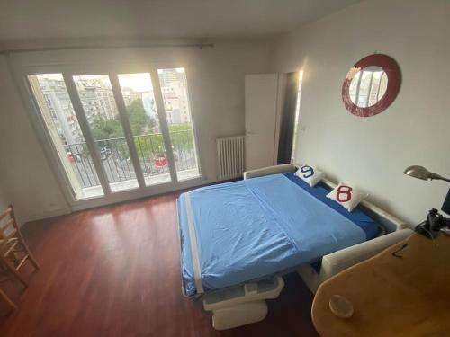 Eiffel Beaugrenelle - Beautiful T2 58m2 with Terrasse 22m2, Paris (photo 5)