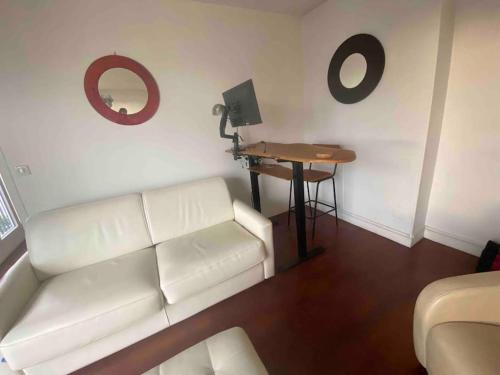 Eiffel Beaugrenelle - Beautiful T2 58m2 with Terrasse 22m2, Paris (photo 3)
