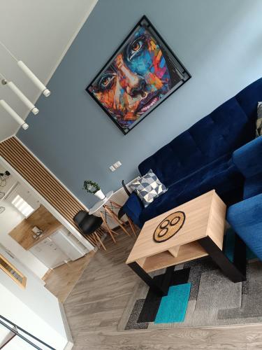 Apartament przy Białym Koniu