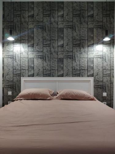 Stylish 2-room Apartment in Bishkek City Center