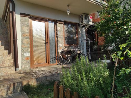 Shenk's apartments in Ohrid